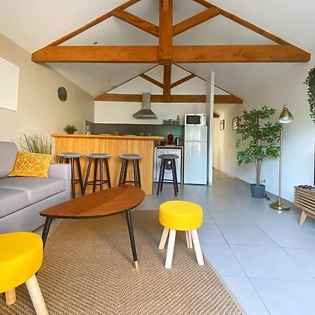 דירות Un Cocon Pour 2 Ou 4 - Merignac -Jacuzzi - Netflix - Tram A מראה חיצוני תמונה